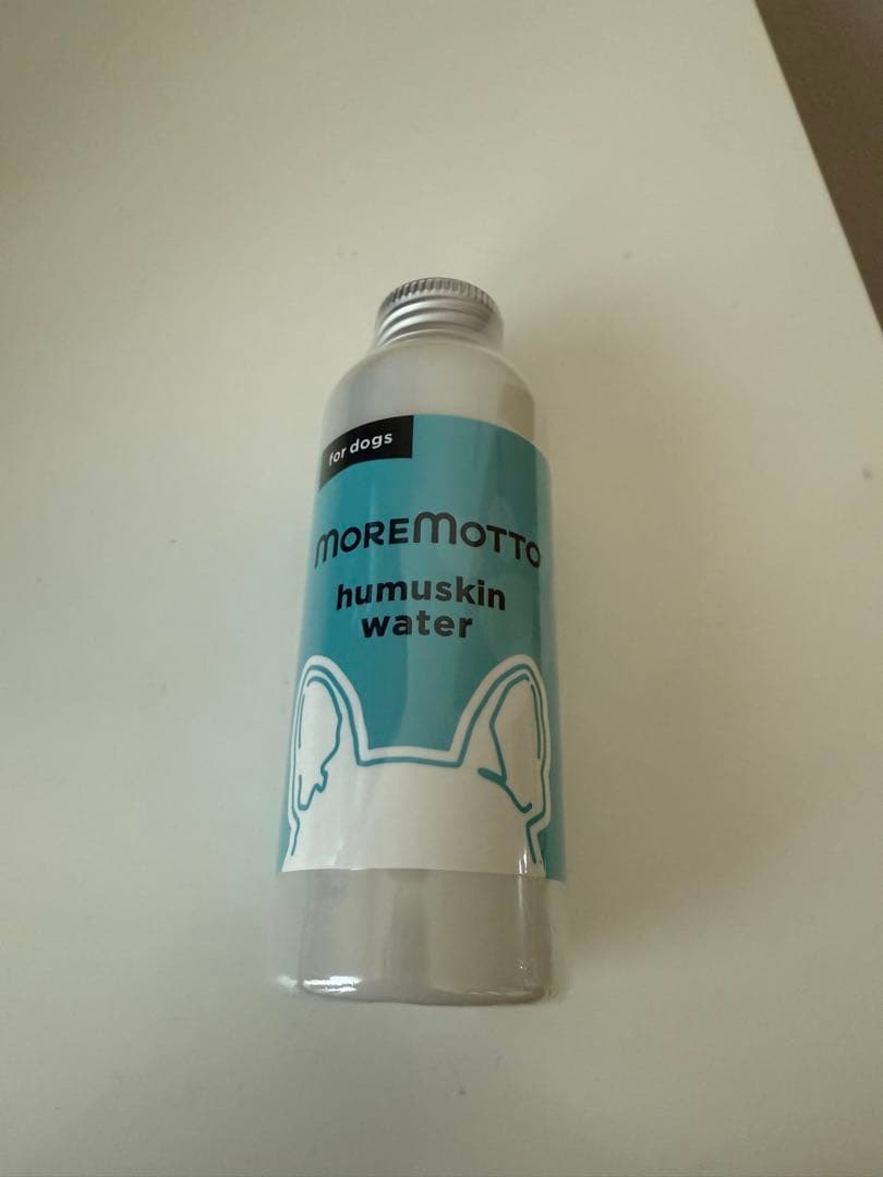モアモット　フムスキン　ウォーター