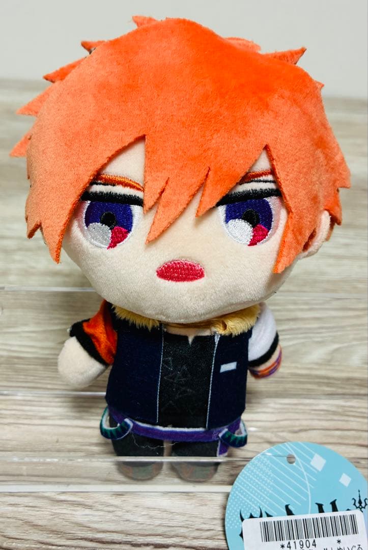 Obey Me! オベイミー　 ぬいぐるみ　 ベルゼブブ　セガ限定