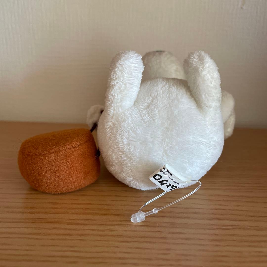 いまちゃん　ぬいぐるみ　バムとケロ