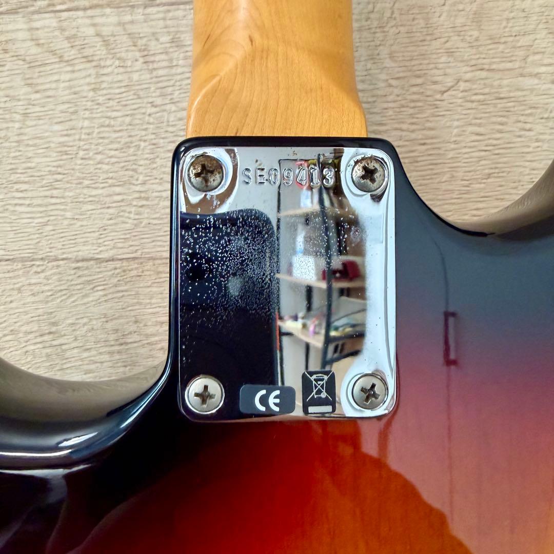 【極美品】John Mayer Signature Stratocaster