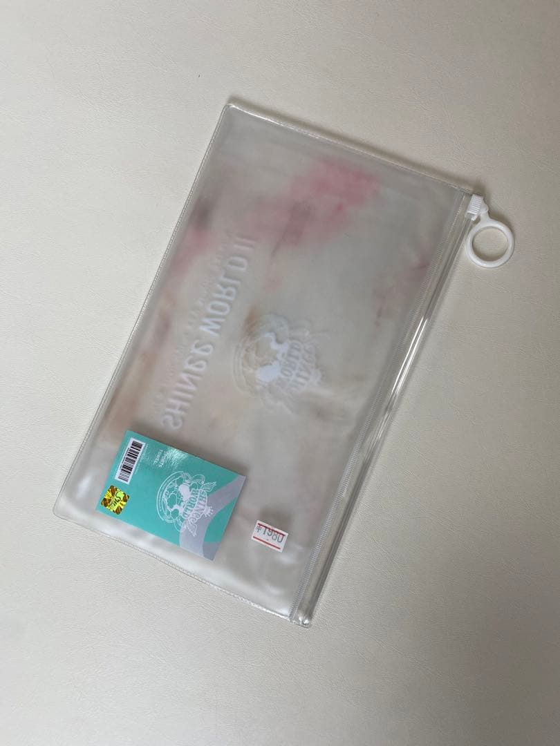 SHINee WORLD Ⅱ  テミン　生写真　トレカ　スローガン　エコバッグ