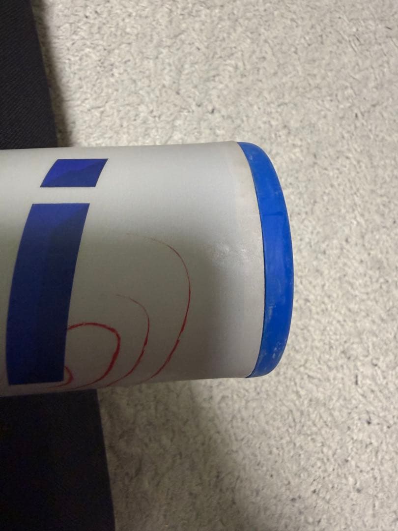 青ワニ　marucci 軟式バット 78cm バットケース付　少年野球　JSBB