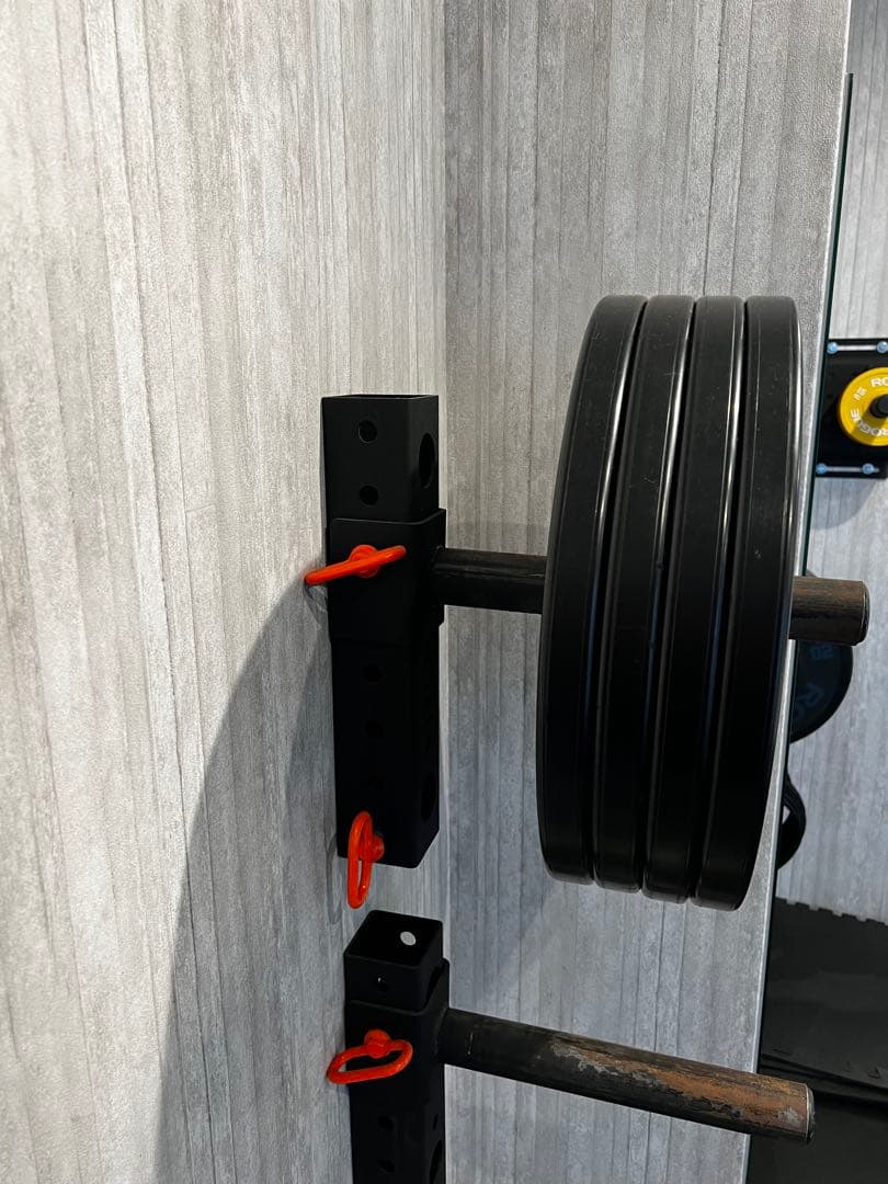 【新品未使用】ROGUE プレートホルダー＆取付金具セット【値下げ済】