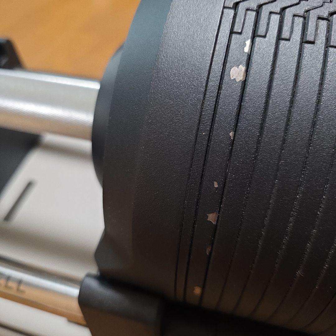 プロバーベル PROVERBELL 可変式ダンベル 32.5kg 2個セット➀