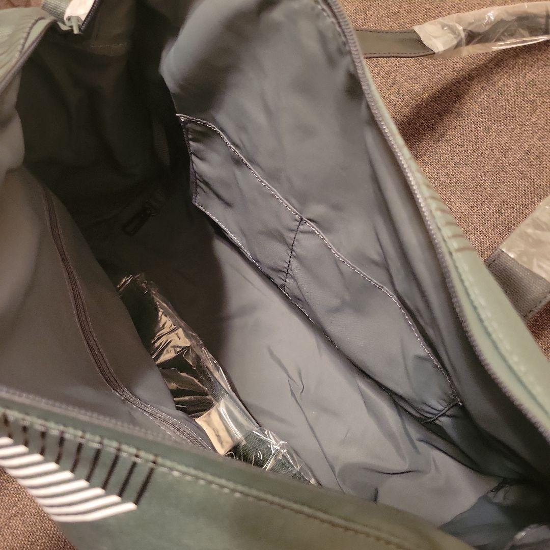 -MINI ボストンバッグ 新品