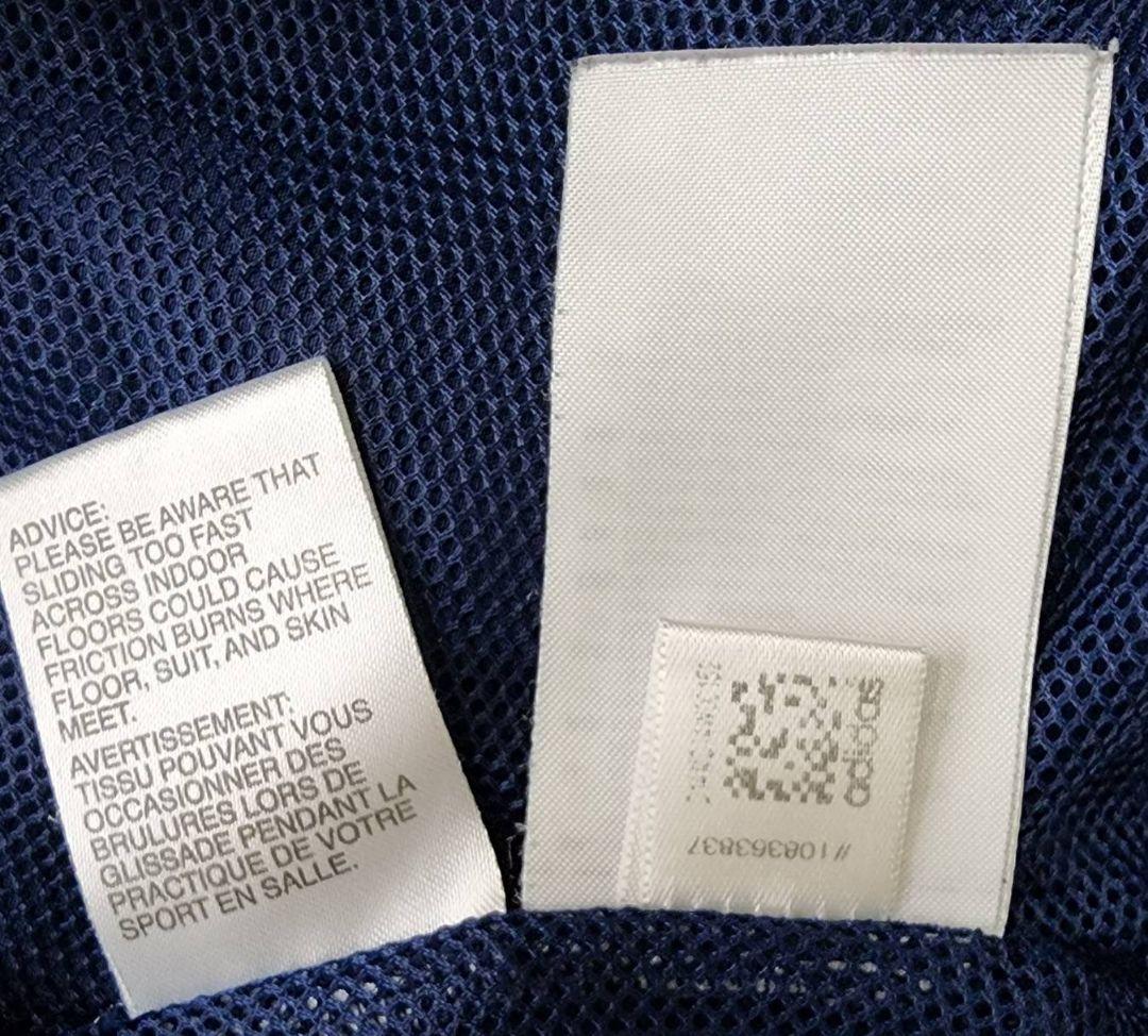 14-15 スコットランド代表　アディダスオフィシャルウィンドブレーカー