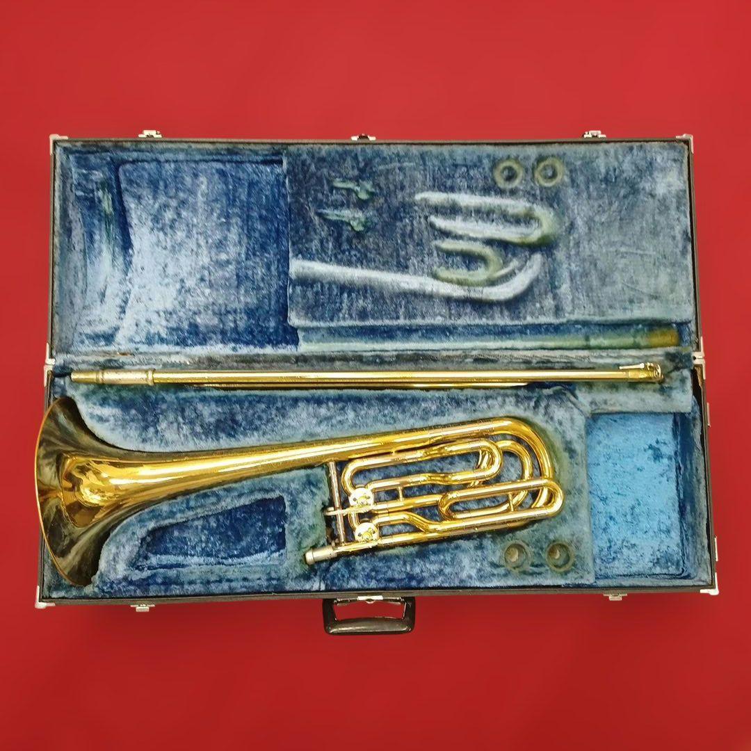 ヤマハ バストロンボーン YBL-612【メンテナンス済】