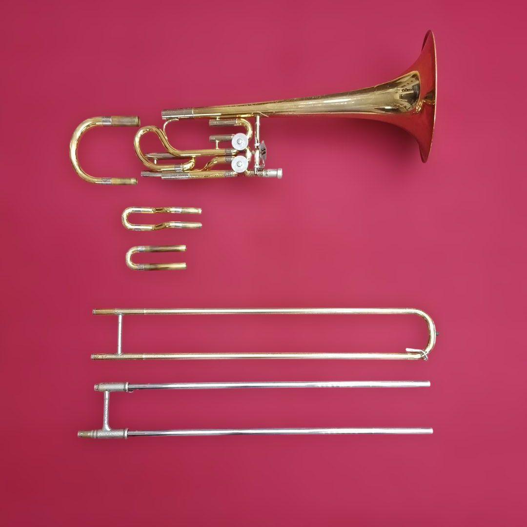 ヤマハ バストロンボーン YBL-612【メンテナンス済】