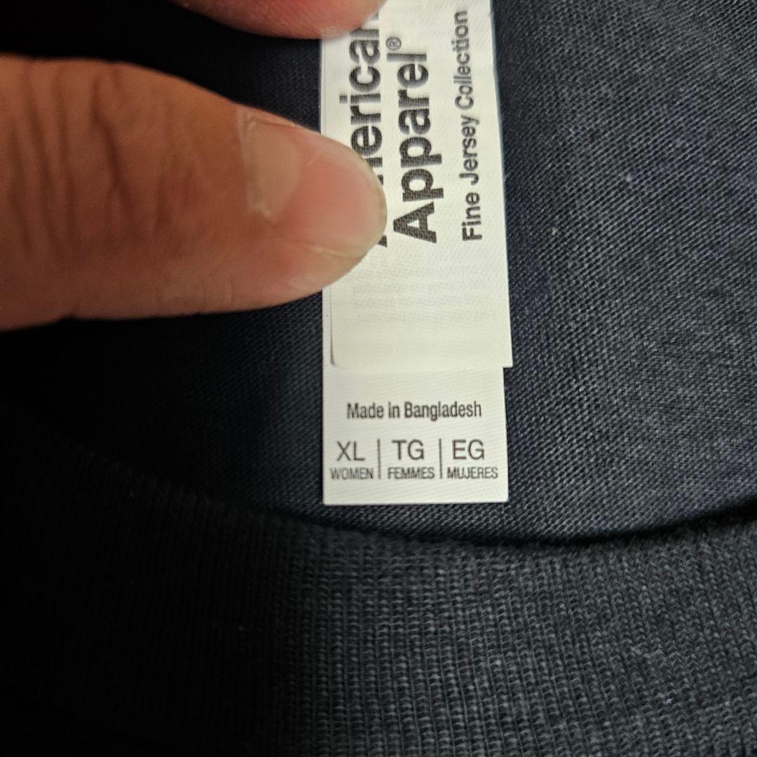 BABYL K×A×W×A×I×I TEE【レディース XLサイズ】