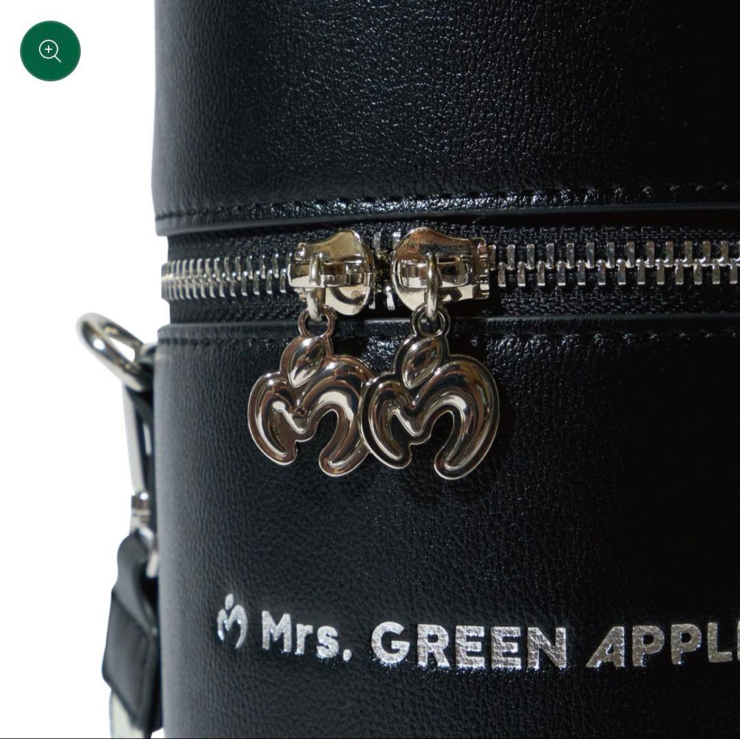 ミセス ライトスティックバッグ ケース 黒 未使用