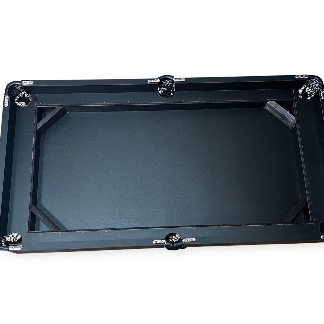 ４in１ マルチビリヤード台 卓球 ホッケー チェス パーティー向け