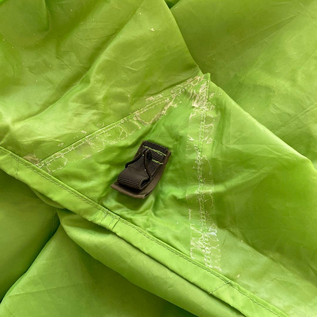 【廃盤品】 ムーンライトテント3型 旧型 モンベル　本体なし