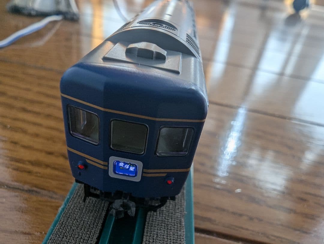 またたび様ご検討品　tomix　98953　さよなら北斗星　24系　12両のみ