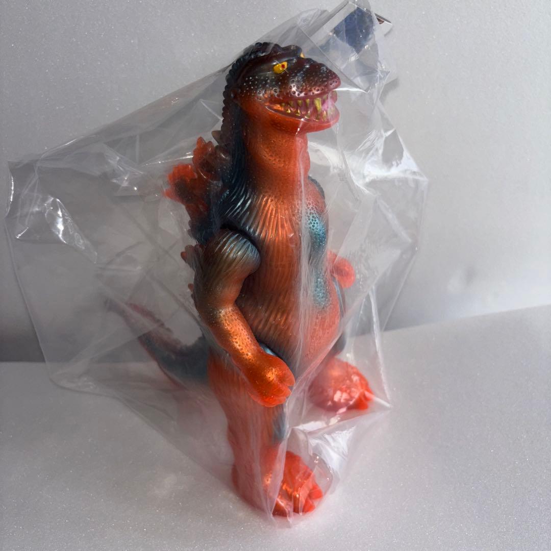 マルサン　ゴジラ　（55ゴジ）　特撮のDNA 限定　福袋　ゴジラの逆襲1955