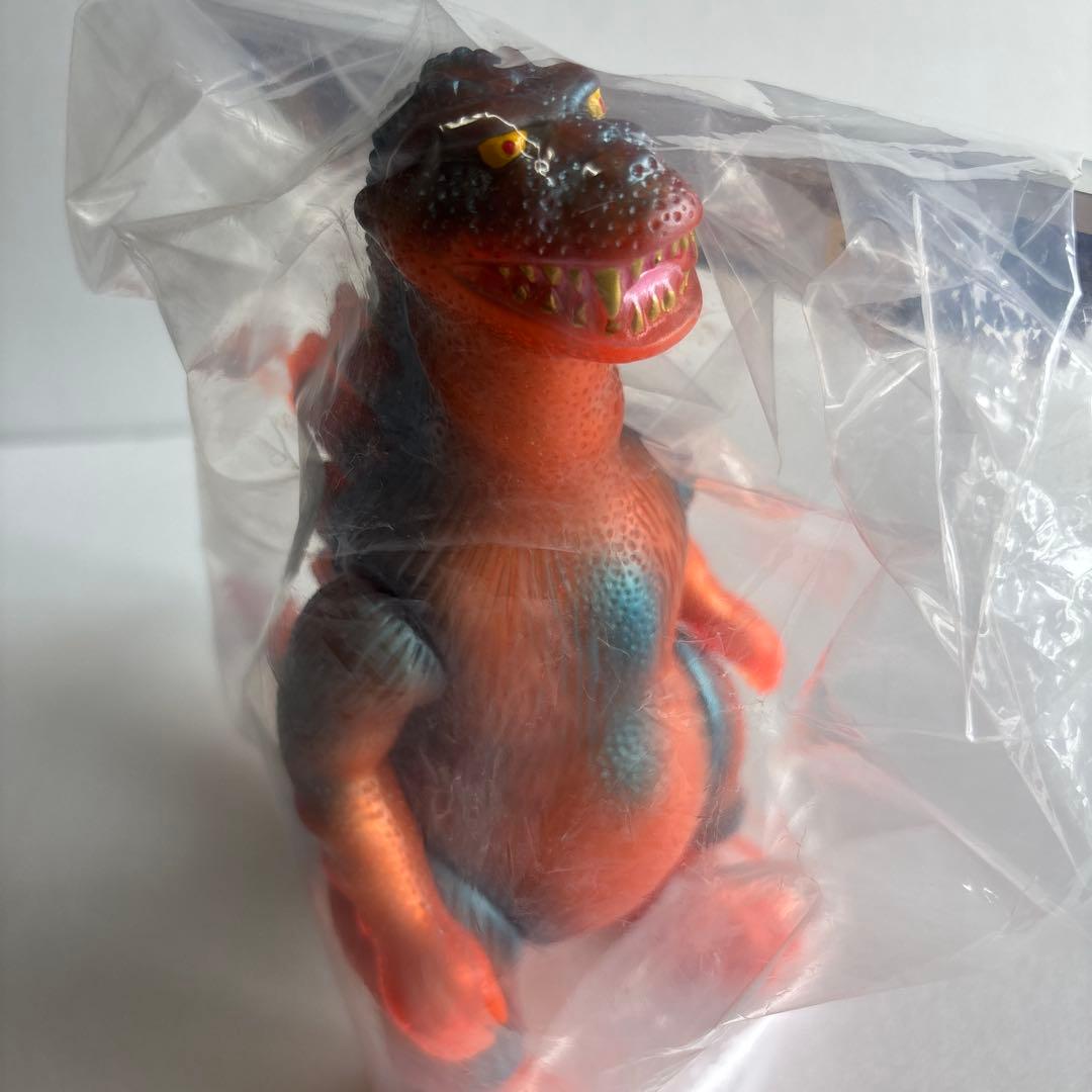 マルサン　ゴジラ　（55ゴジ）　特撮のDNA 限定　福袋　ゴジラの逆襲1955