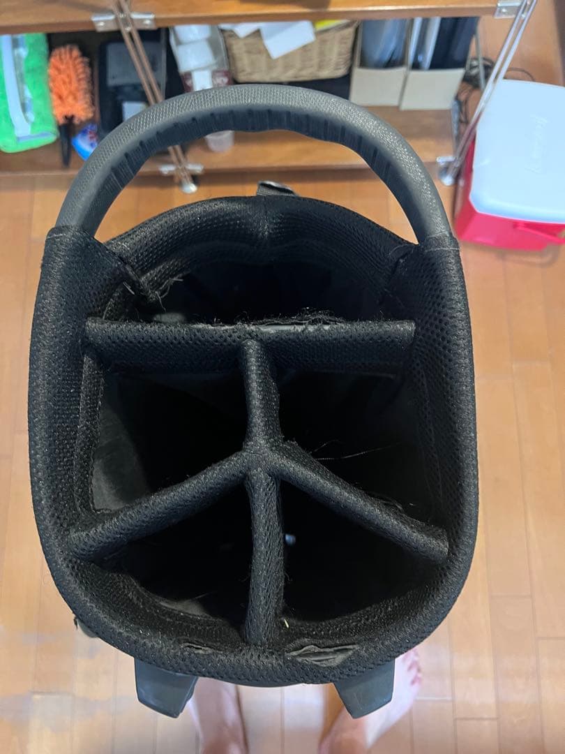 BRIEFING CR-4 ブリーフィング　9.5型　スタンド(カモフラ稀少)