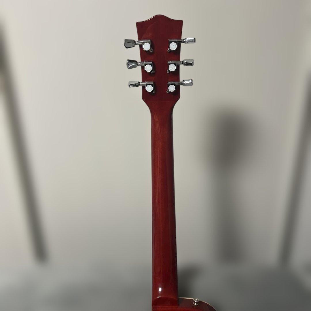 Bacchus BLP-FMH/R CS バッカス レスポール