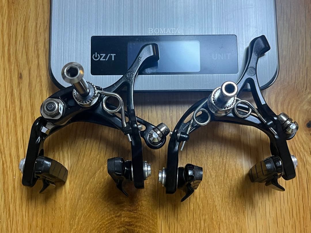 CAMPAGNOLO レコードスケレトンブレーキセット