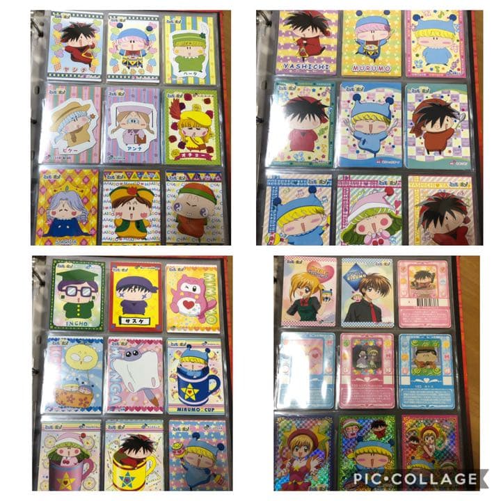 【原作20周年記念！】ミルモでポン! ミルモでポン カード 300枚弱