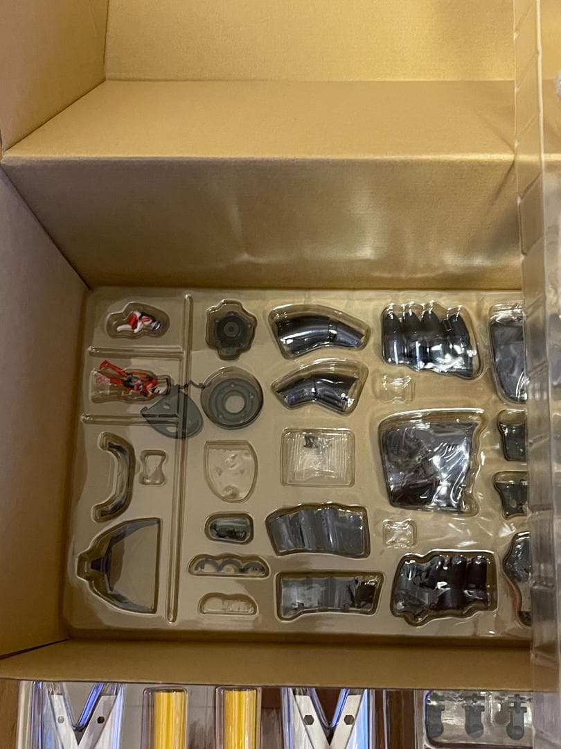 アシェット グレートマジンガー 延長用 プレミアムアイテム