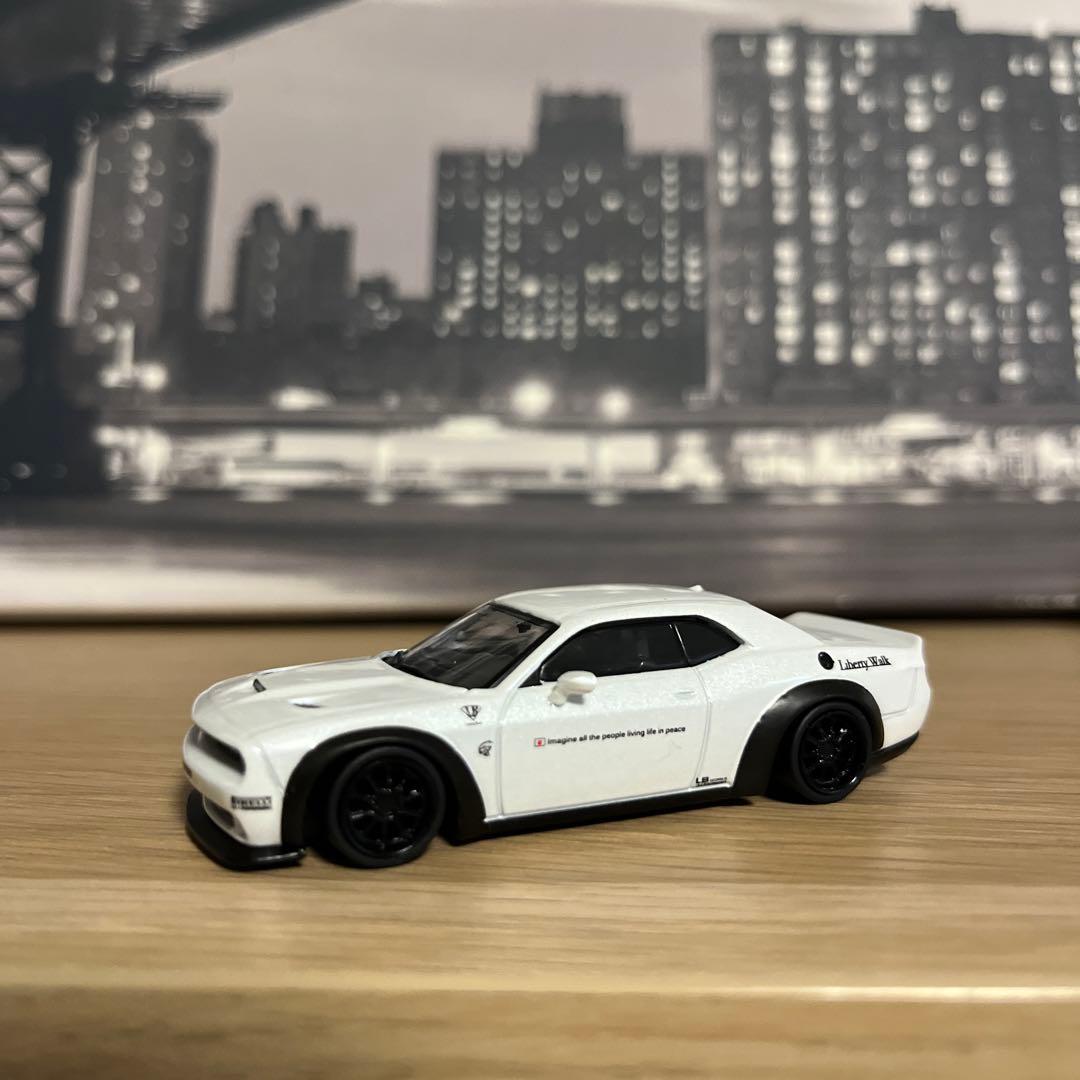 ターマックワークス ダッジ チャレンジャー 2台まとめ売り