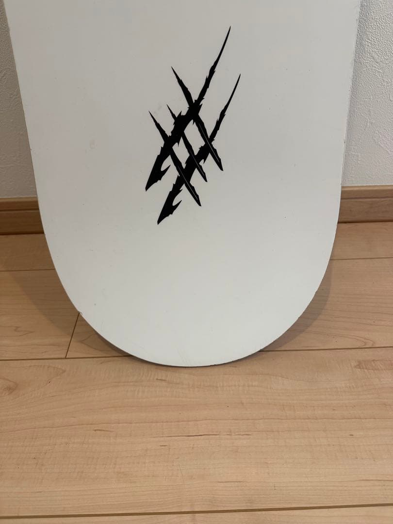 スノーボード 20/21 NOVEMBER ARTJUMPER 154