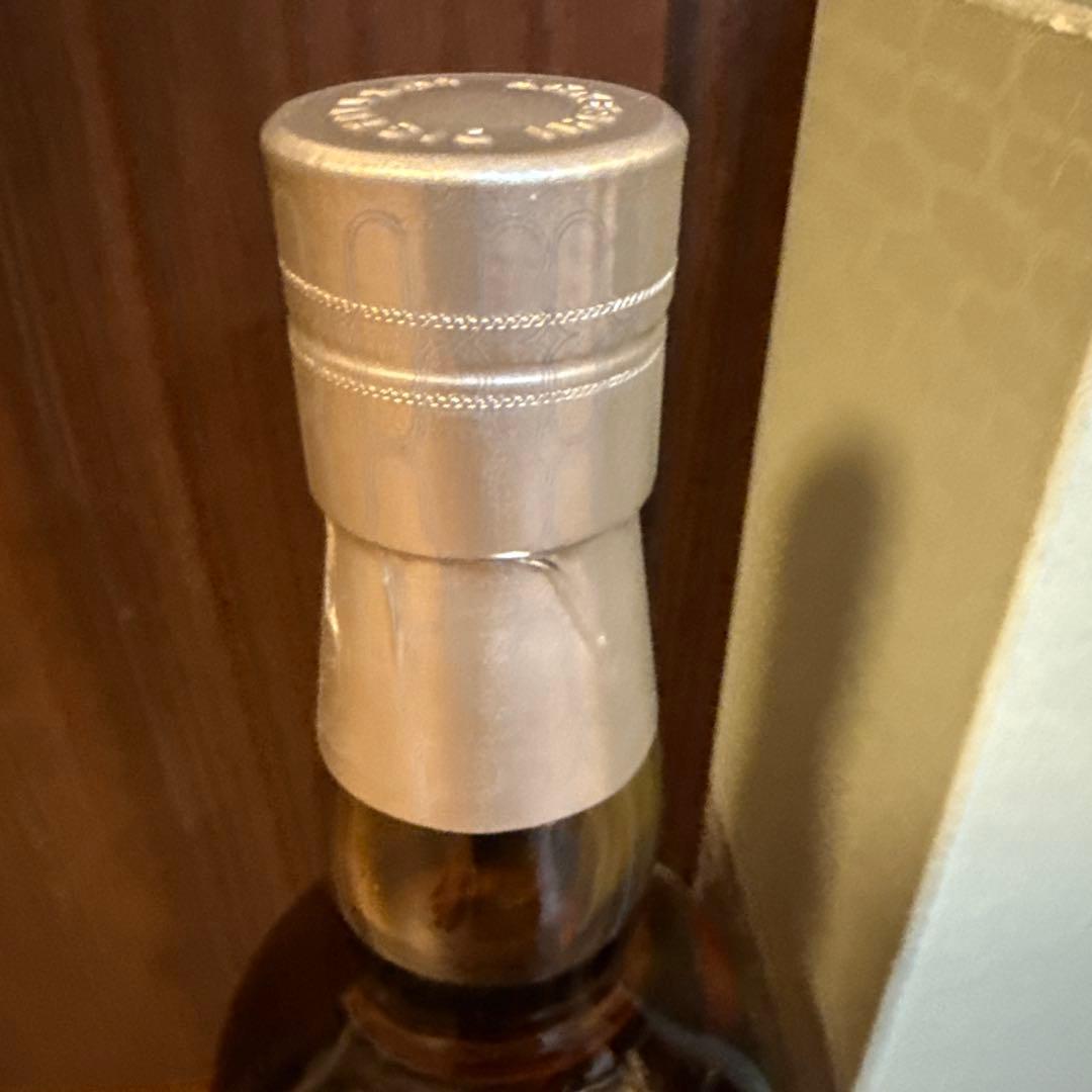 厚岸 ブレンデッドウイスキー -霜降-