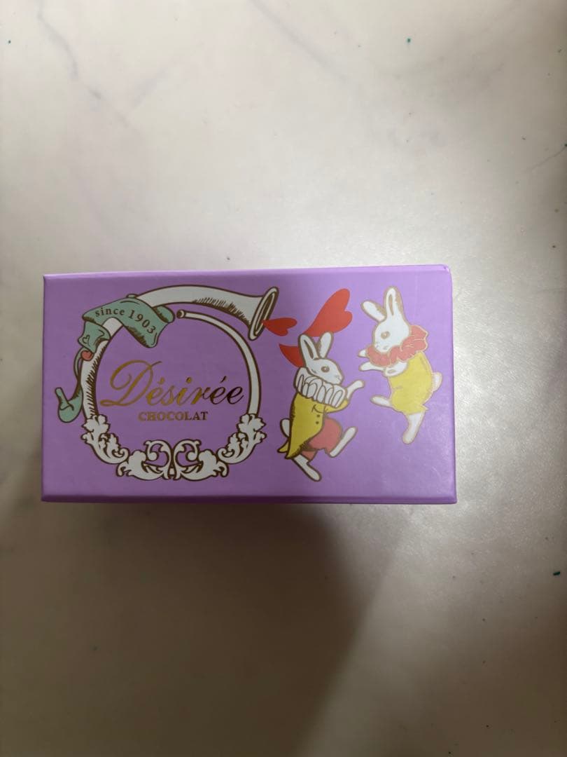 デジレーチョコ　30個、6個、２個おまけつき