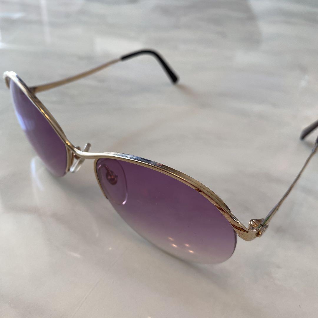 サングラス　クリスチャンディオール　Dior アンティーク