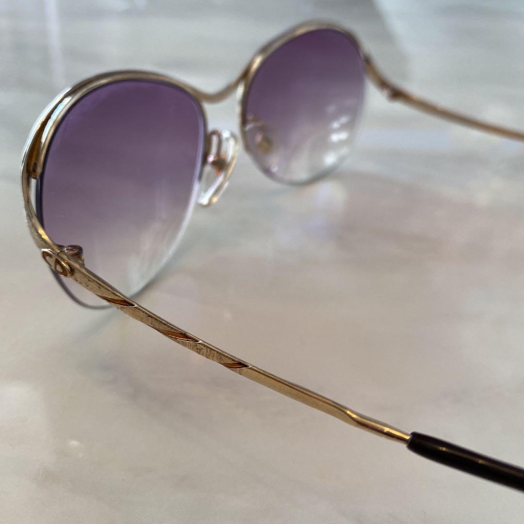 サングラス　クリスチャンディオール　Dior アンティーク