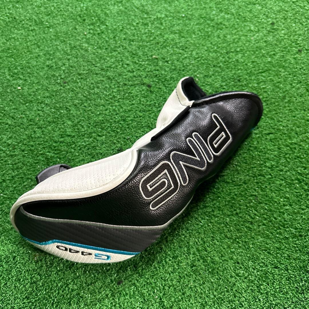 PING G440 ユーティリティクラブ 4UT 23度美品！