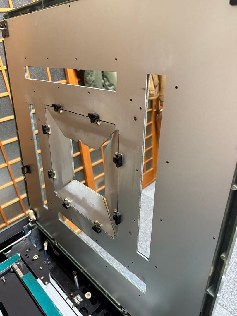 【全自動麻雀卓】　アモス　プレジャー　モンスター枠　ジャンク扱い