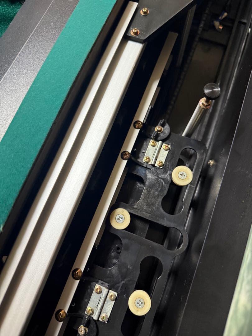 【全自動麻雀卓】　アモス　プレジャー　モンスター枠　ジャンク扱い