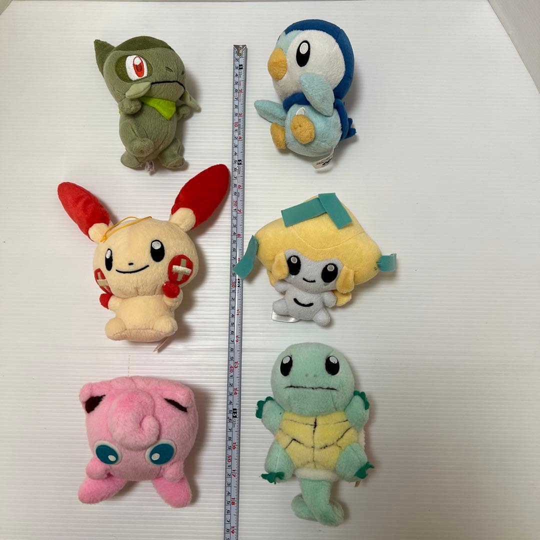 ポケモンぬいぐるみ　大量　まとめ売り