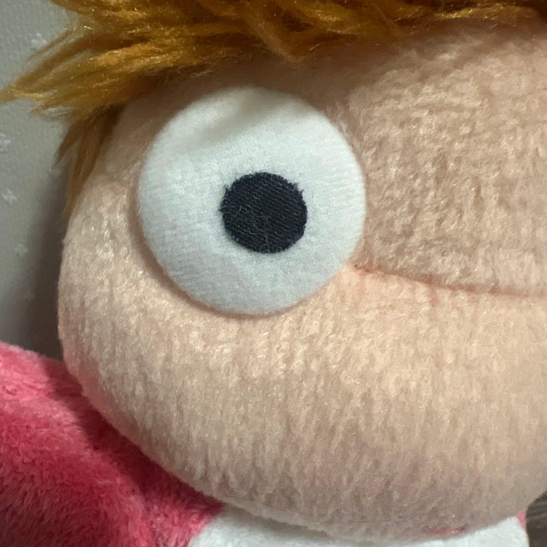 【非売品】激レア 崖の上のポニョ　パペット スタジオジブリ