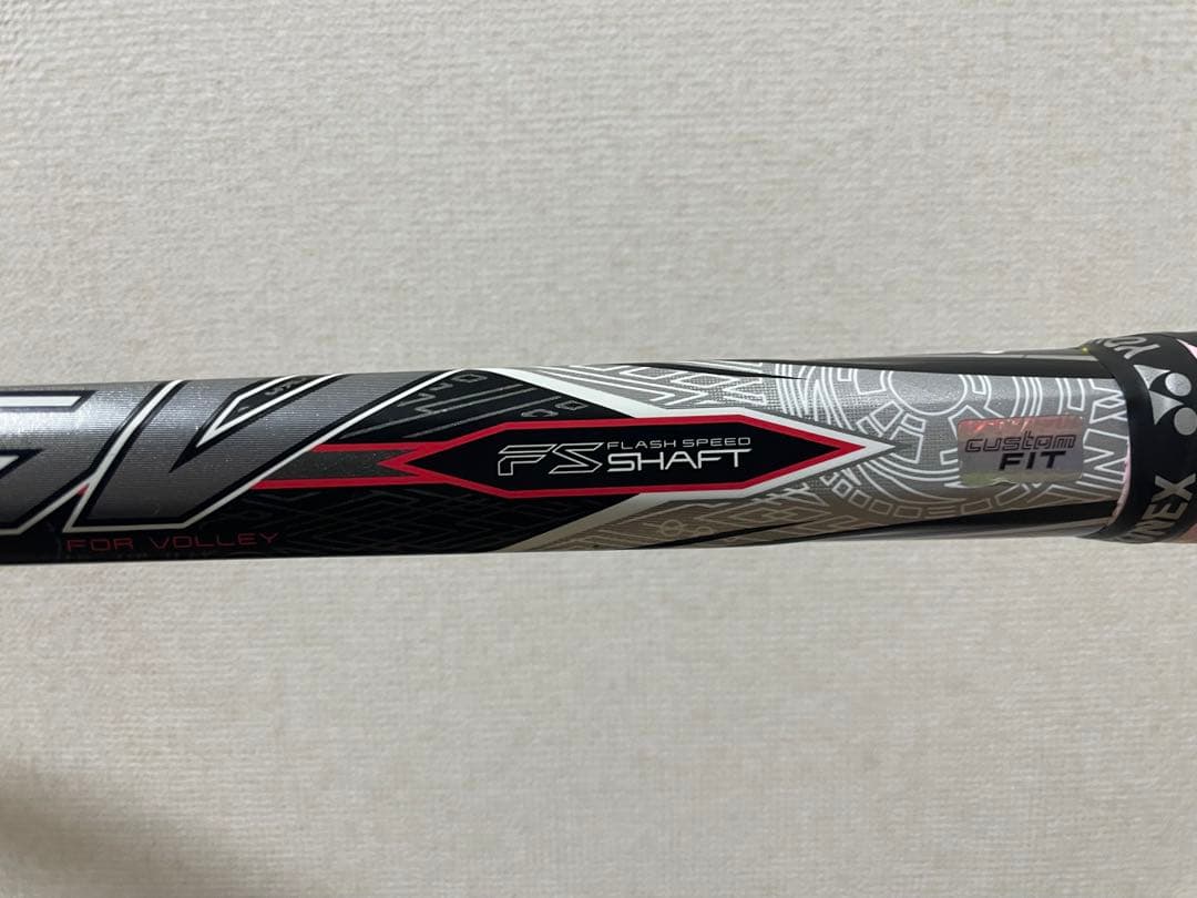 ヨネックス F-LASER9V エフレーザー9 カスタムフィット　YONEX