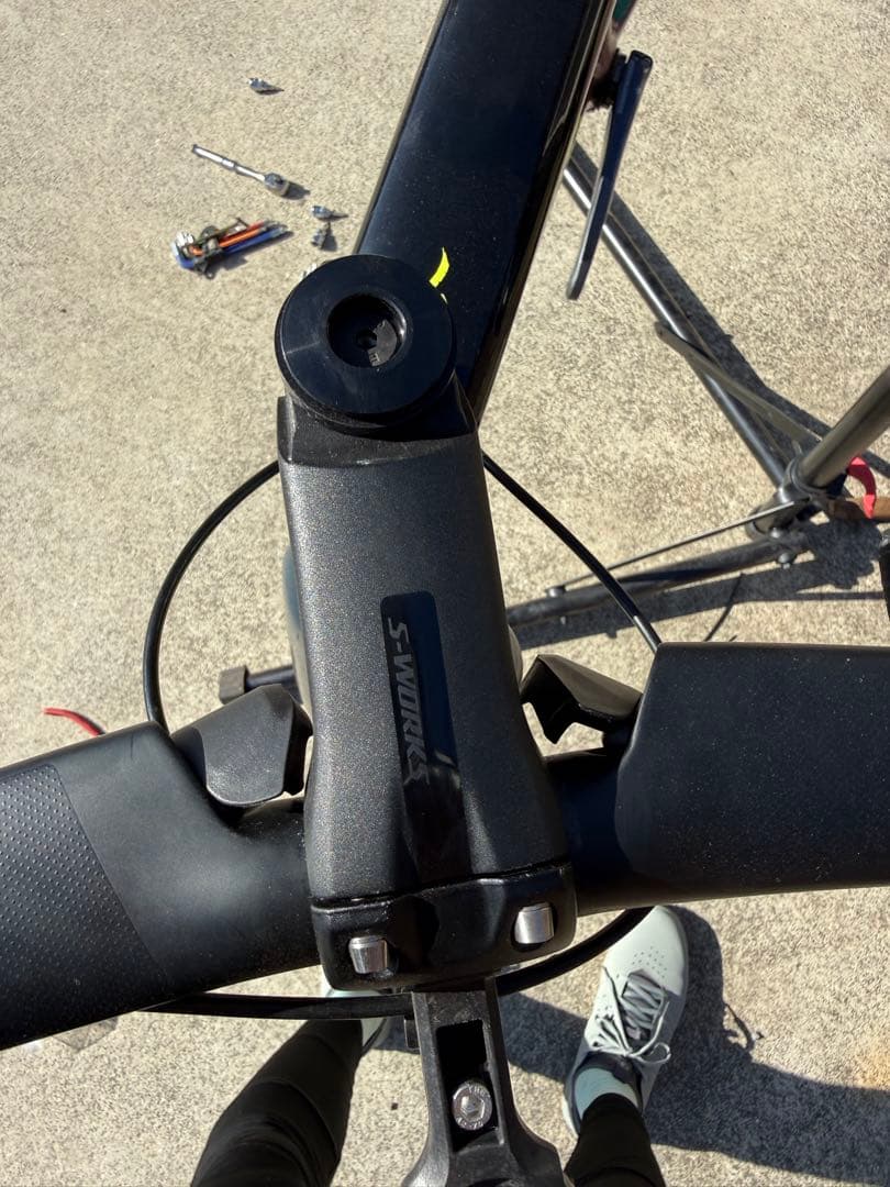 自転車本体 SPECIALIZED TARMACSL6