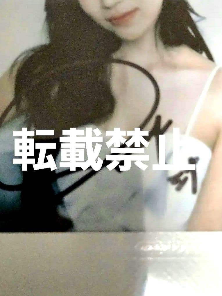 TWICE　MISAMO　ミナ/MINA　直筆サイン入りチェキ　当選通知書付き