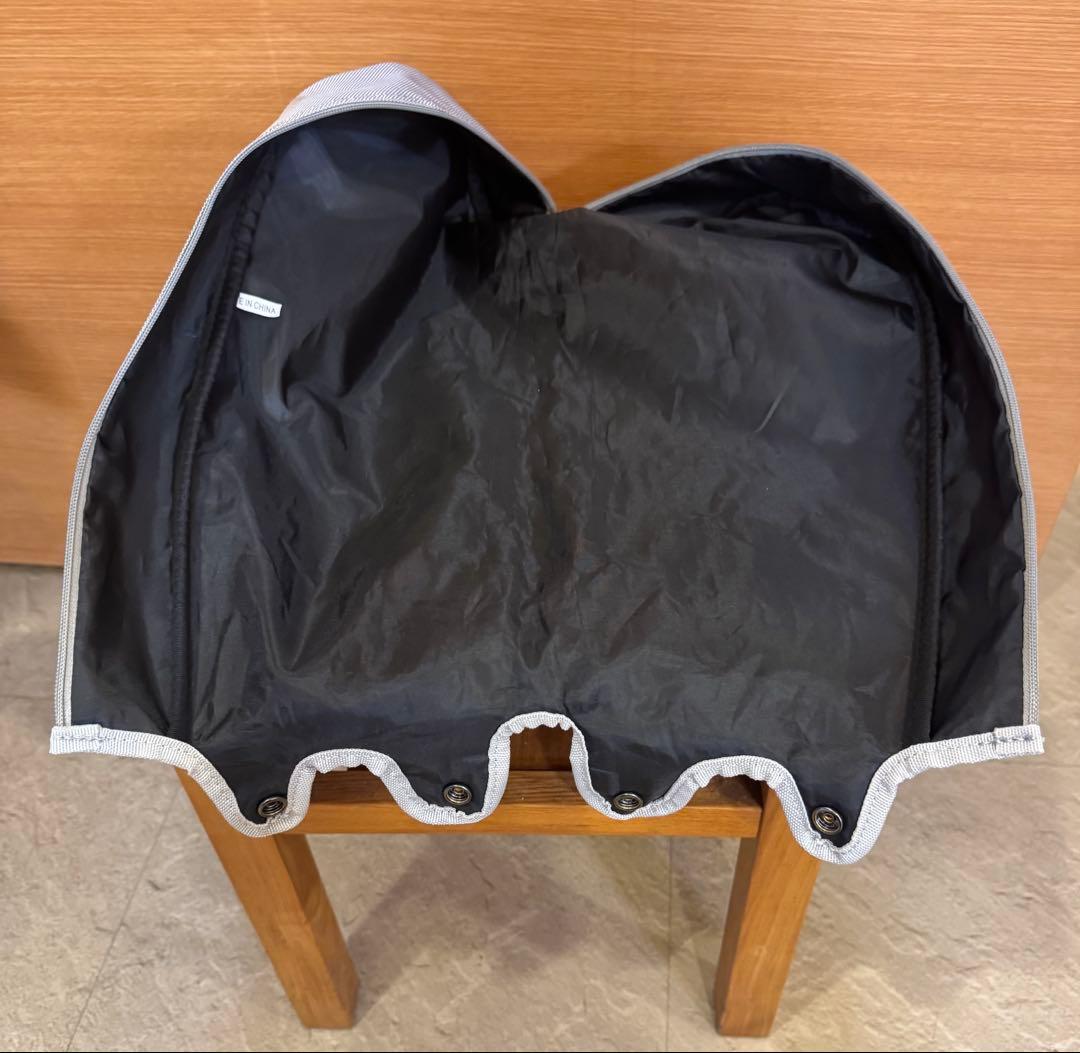 BEAMS GOLF セルフスタンドゴルフケース