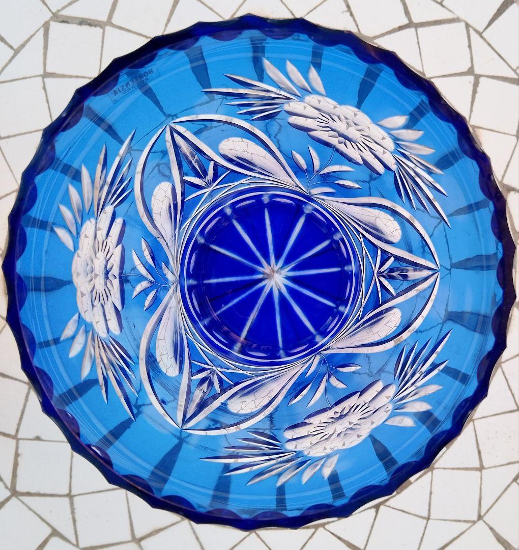 【Hortensja】 大型花瓶 ポーランド製