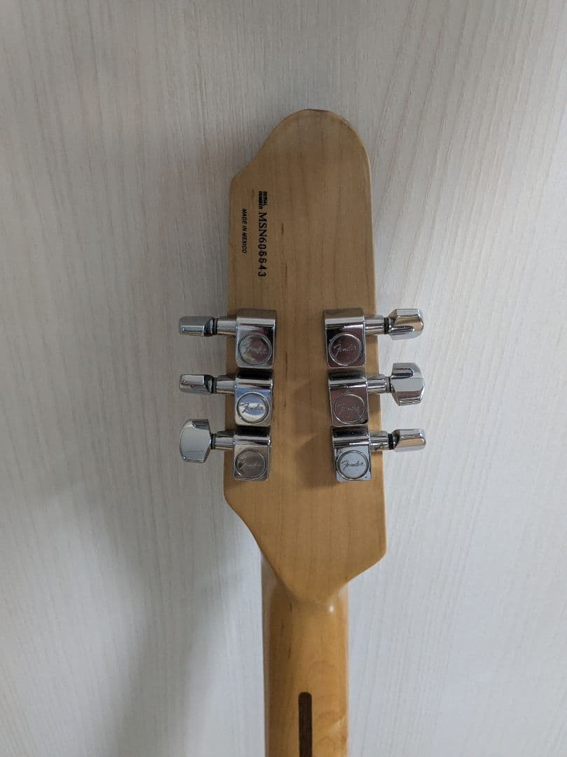 R*チ様 Fender Mexico J5 Telecaster John5 M