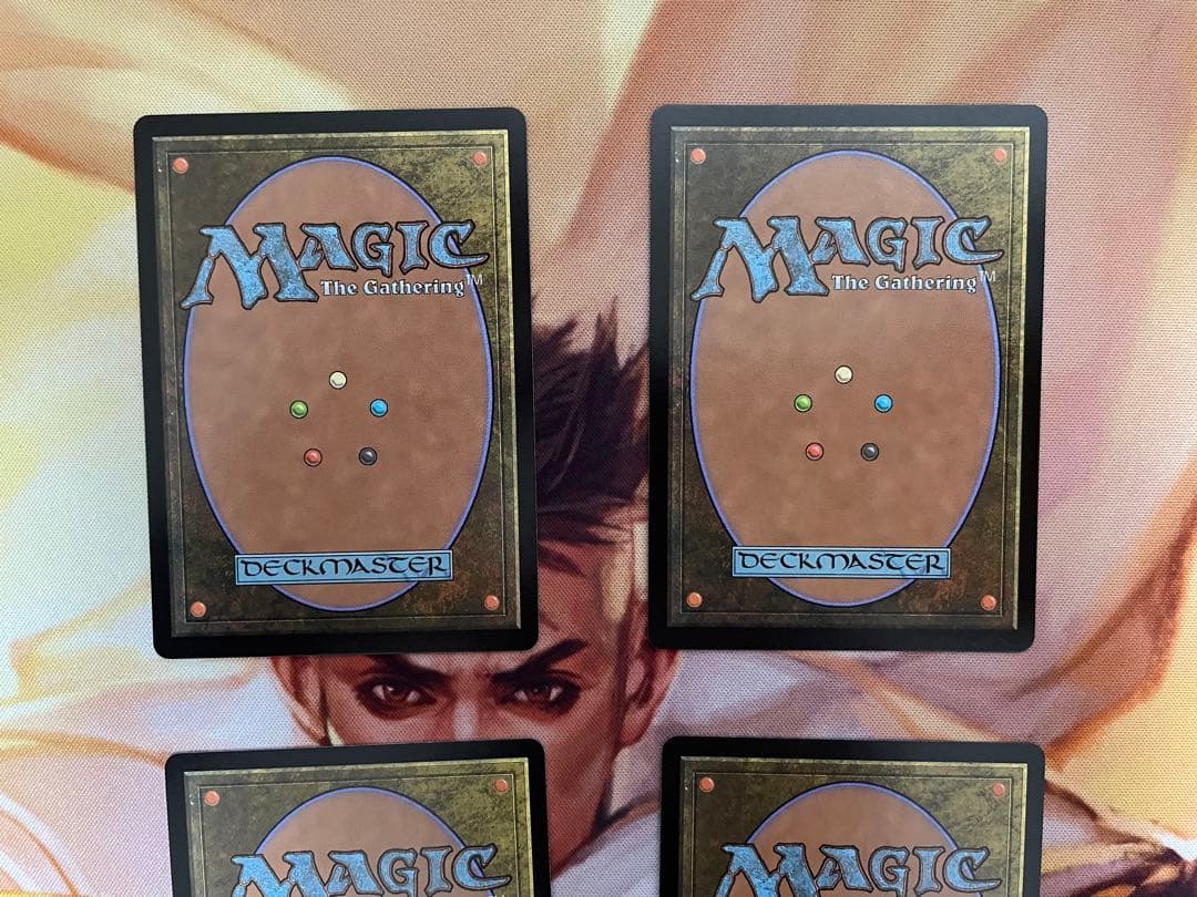 逸失への恐怖/Fear of Missing Out　英語 通常絵４枚