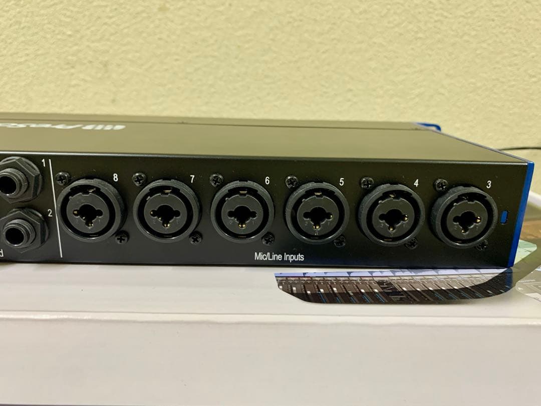 PRESONUS / Studio 1824c オーディオインターフェイス