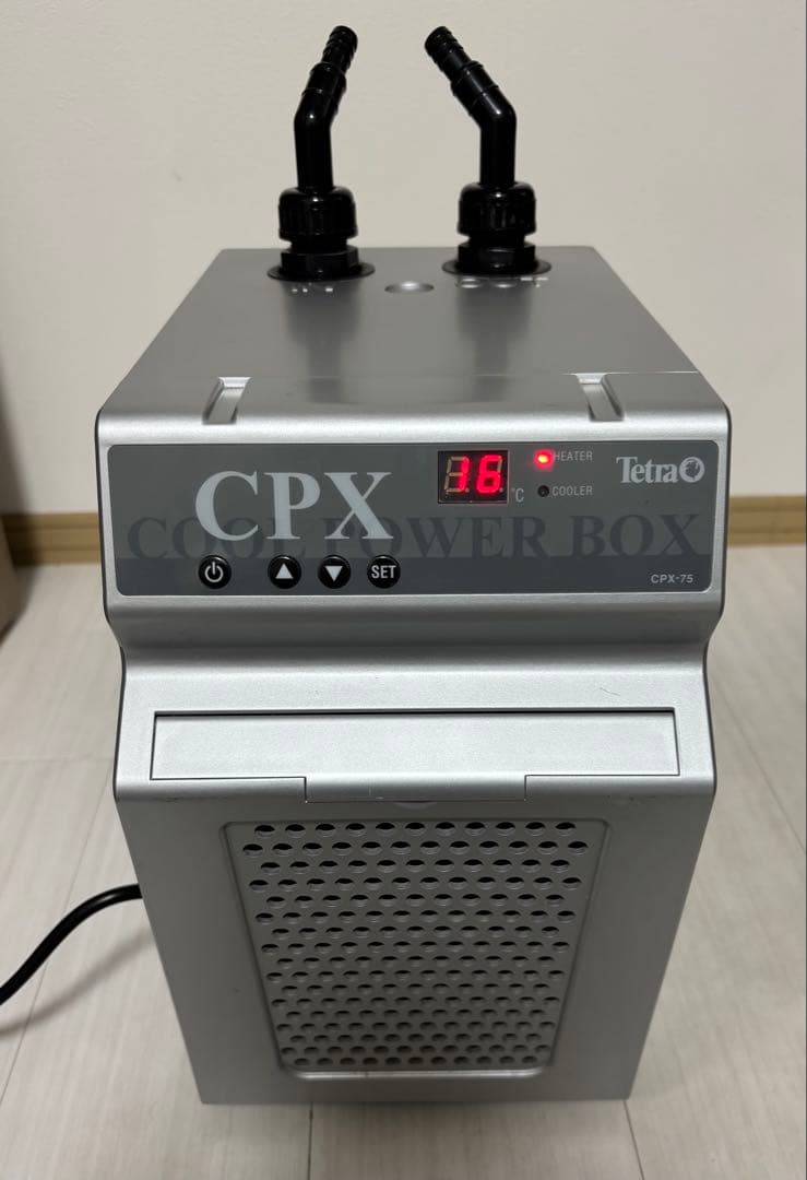 テトラ クールパワーボックス CPX-75