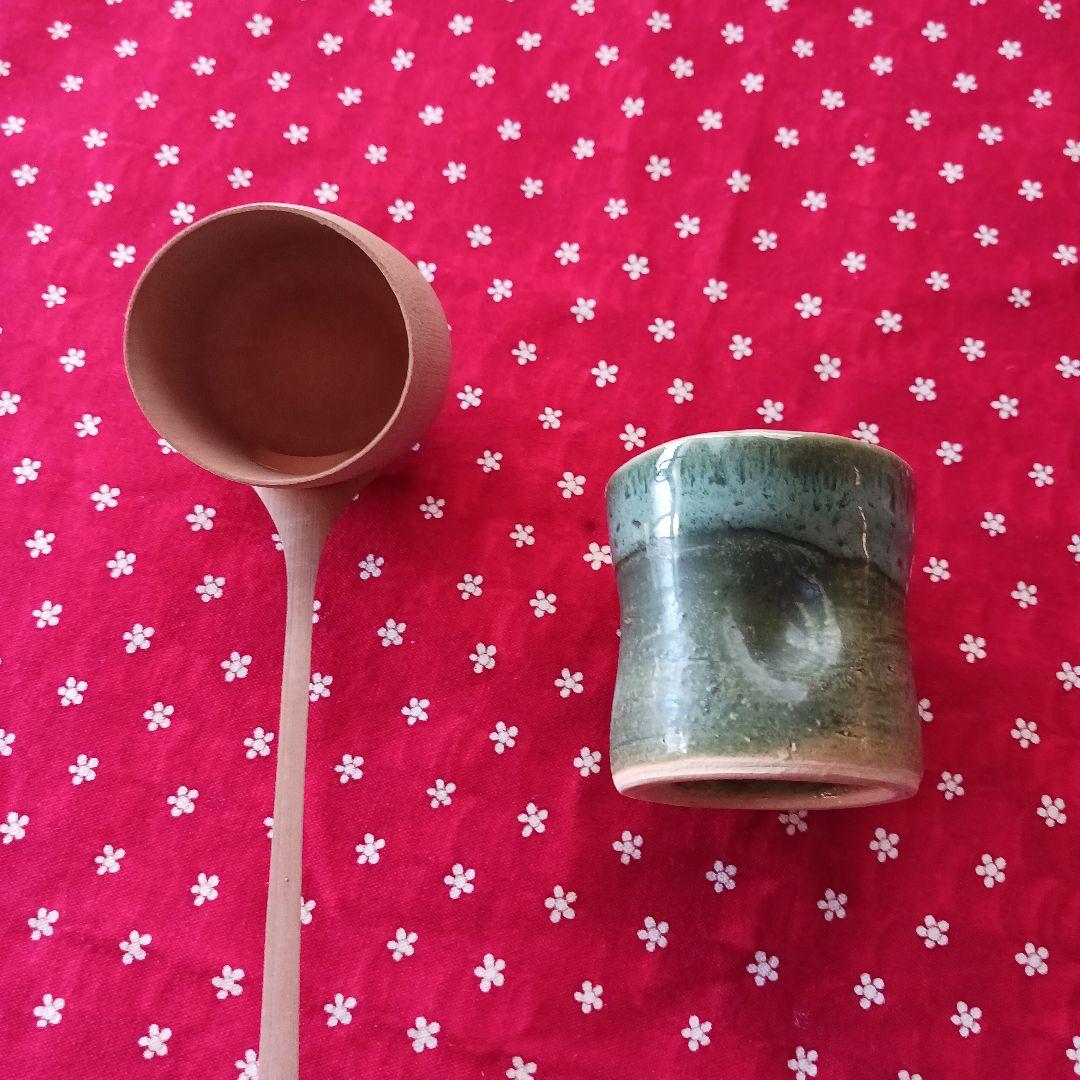 裏千家 棗 茶杓 蓋置き 柄杓 新品未使用