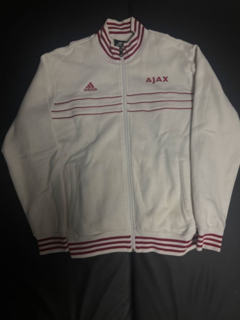 adidas AJAX アヤックス　トラックジャケット