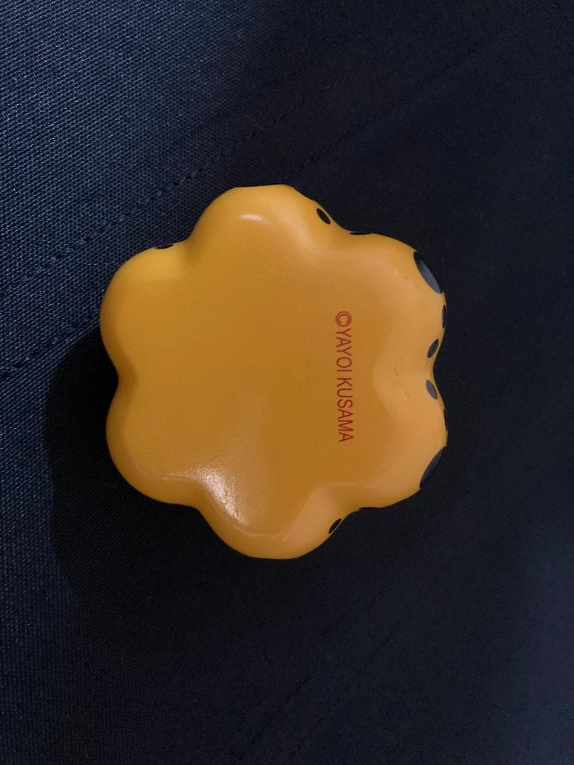 YAYOI KUSAMA PUMPKIN　MOMACON 草間彌生 廃盤 LV