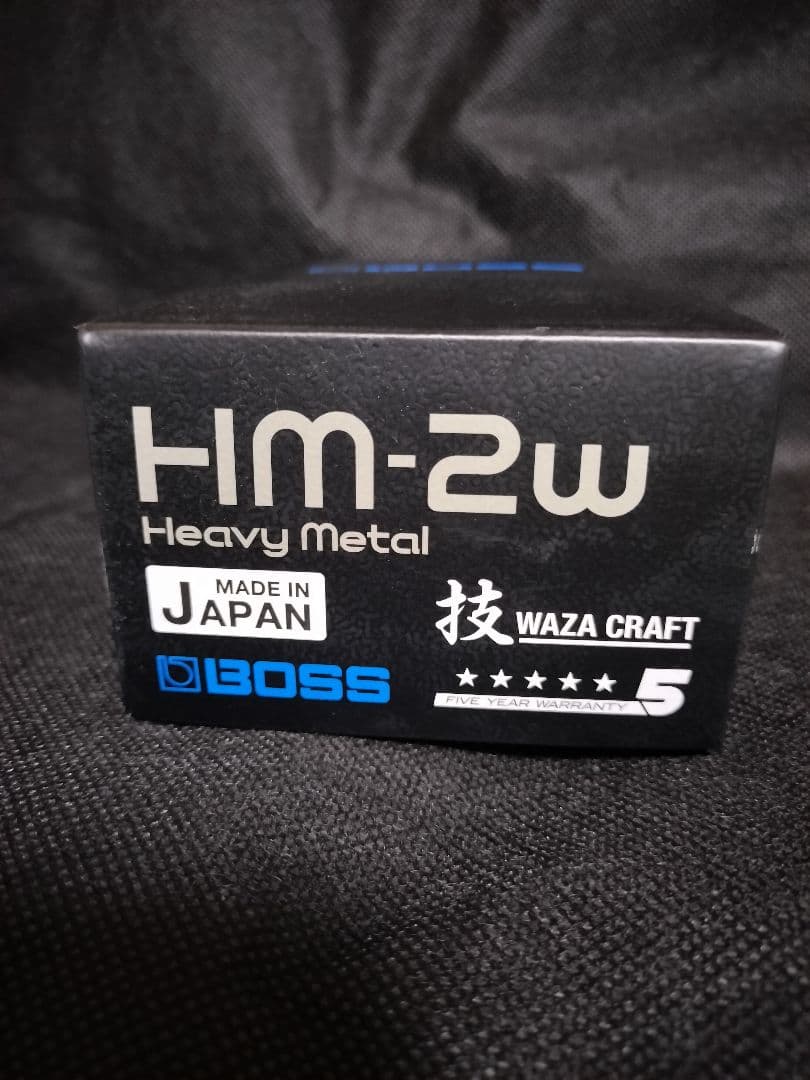 Boss / HM-2W 技 Waza Craft