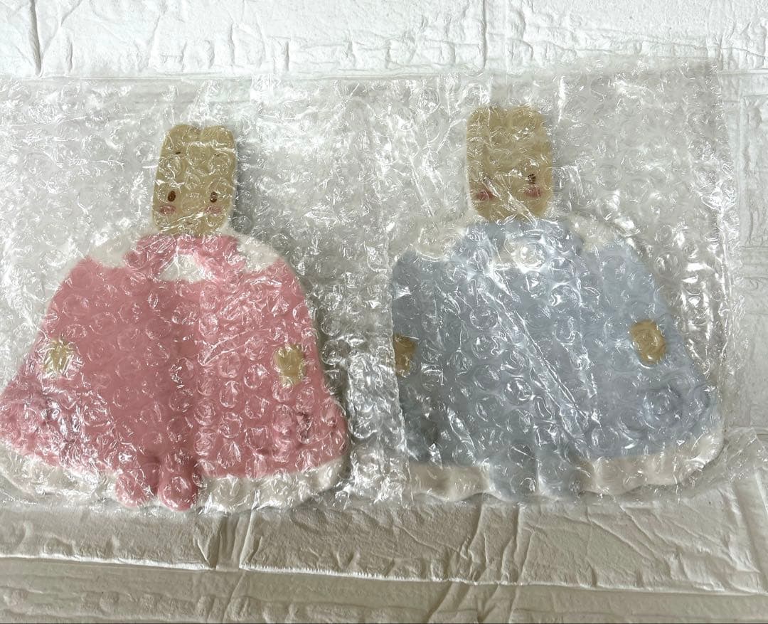 マロンクリーム 40周年　ティーカップ　プレートセット