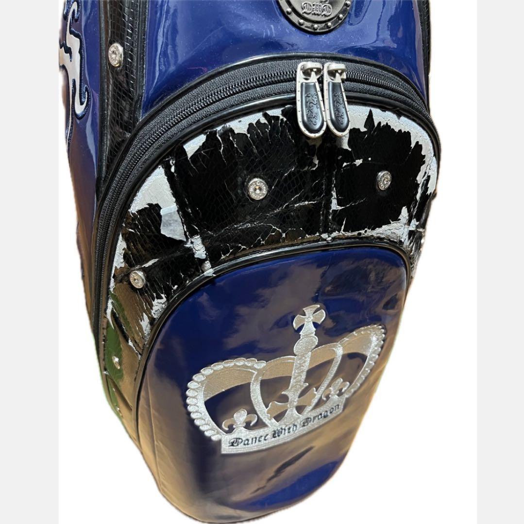 【TaylorMade】ゴルフクラブ14本 フルセット メンズ キャディバッグ付